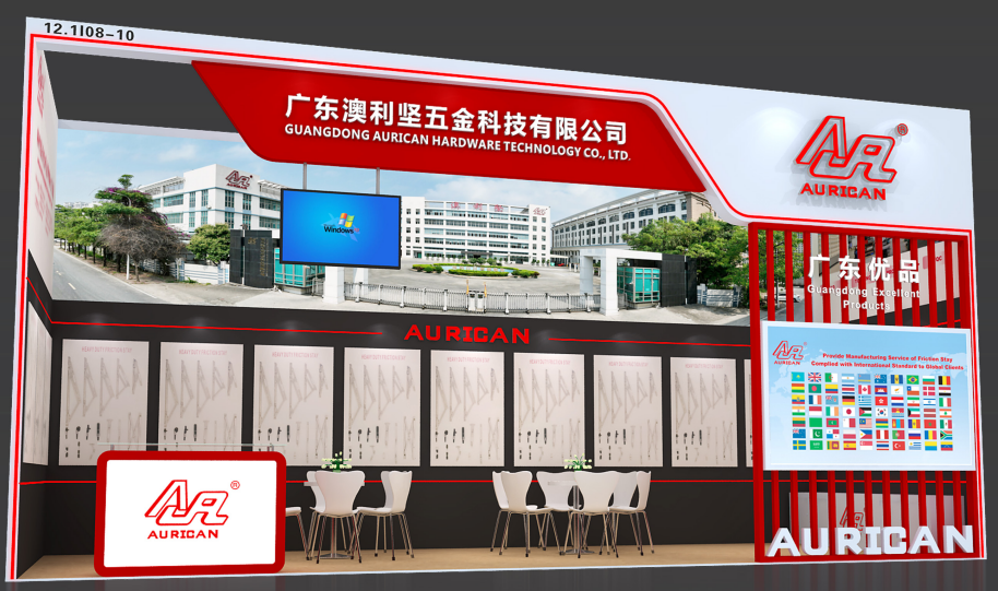 Exhibition Preview | We are waiting for you at the 138th Canton Fair (Booth：12.1 I08-10)